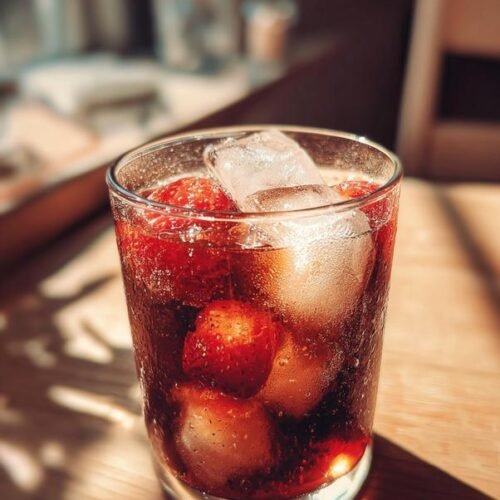 Oreo Iced Coffee Recipe