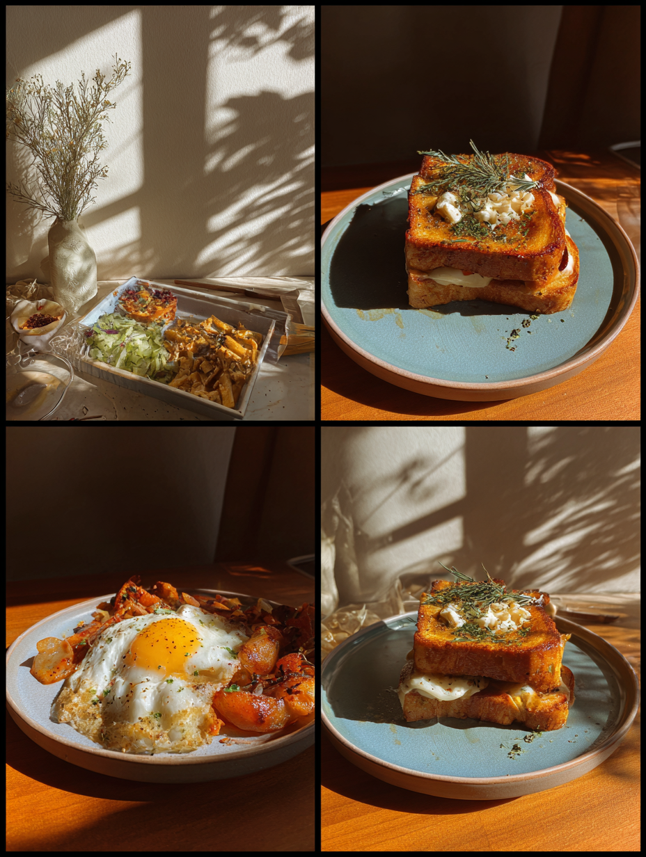 Steps for Protein French Toast Recipe High Protein Morning Meal