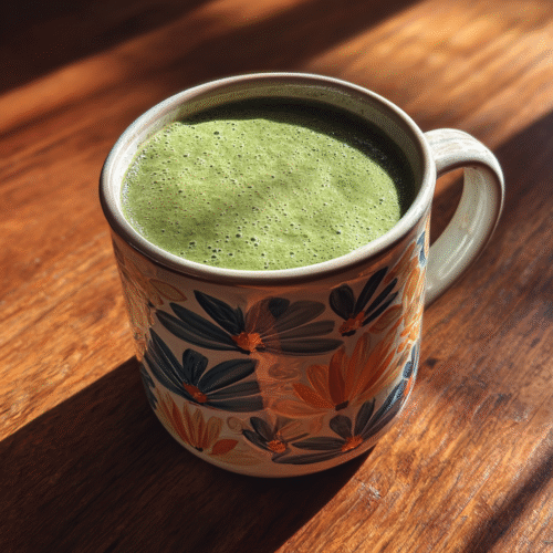 Transform Your Morning Routine with This Nutritious Spinach