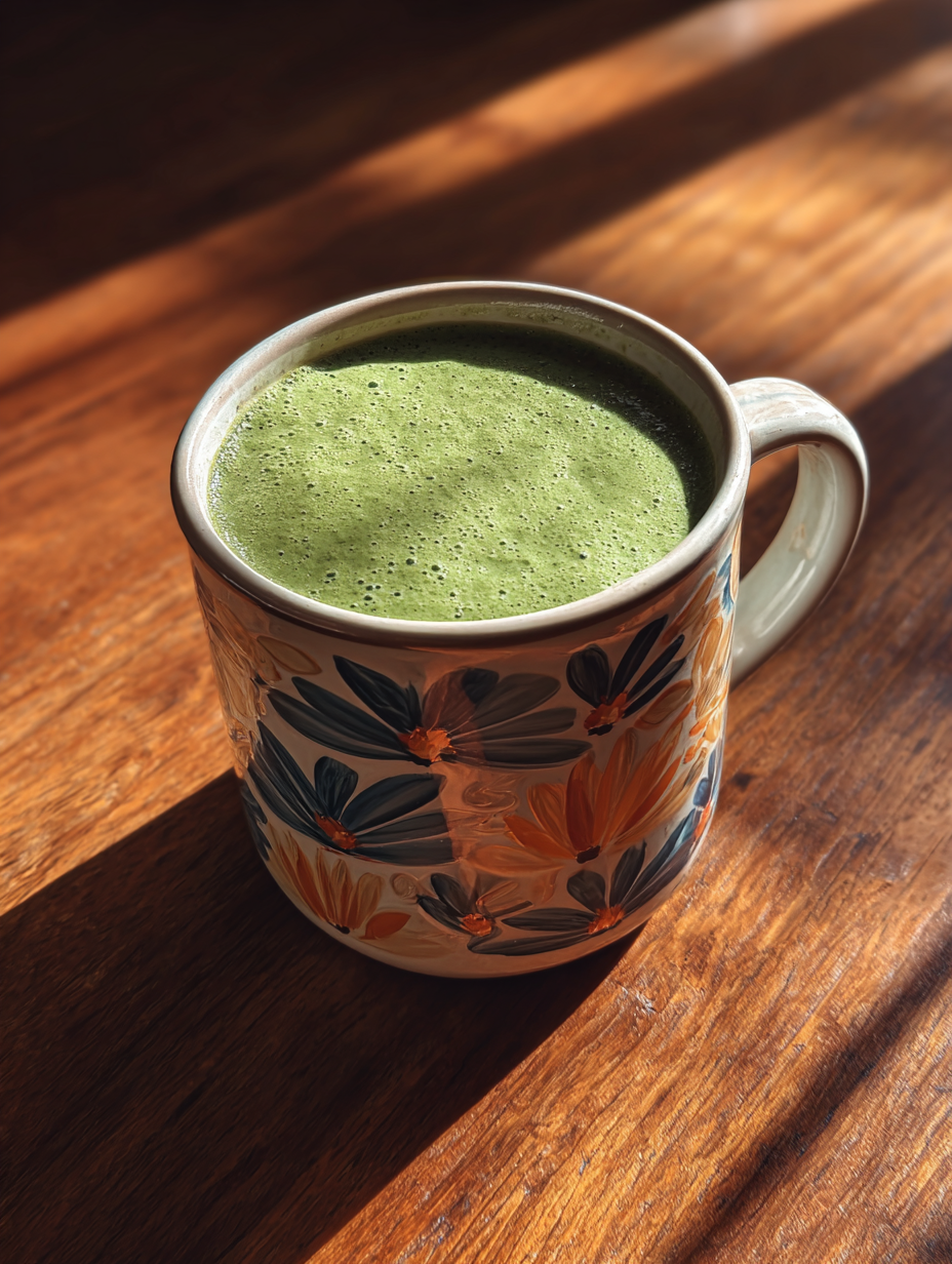Transform Your Morning Routine with This Nutritious Spinach
