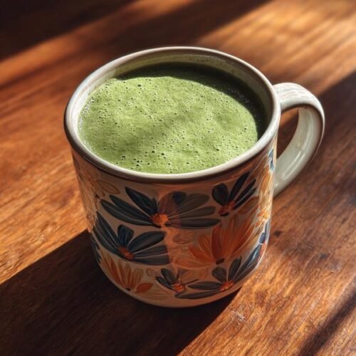 Transform Your Morning Routine with This Nutritious Spinach