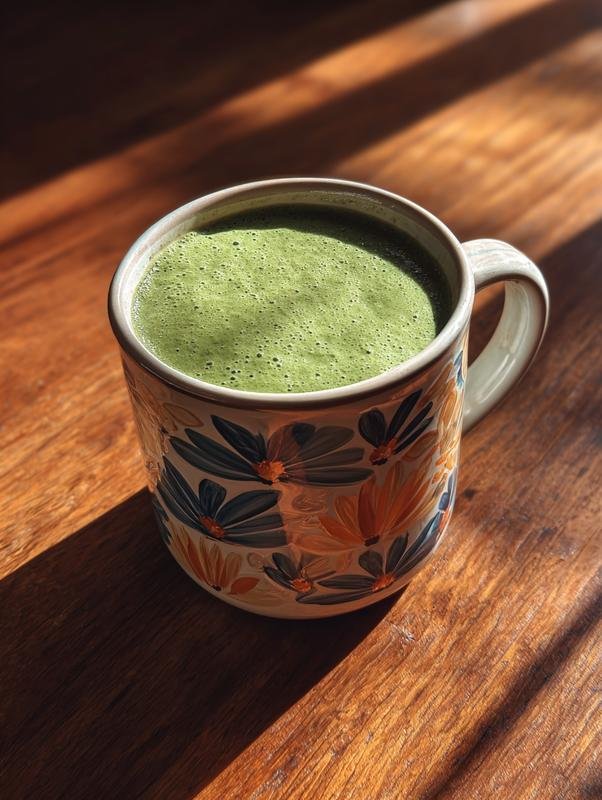 Transform Your Morning Routine with This Nutritious Spinach