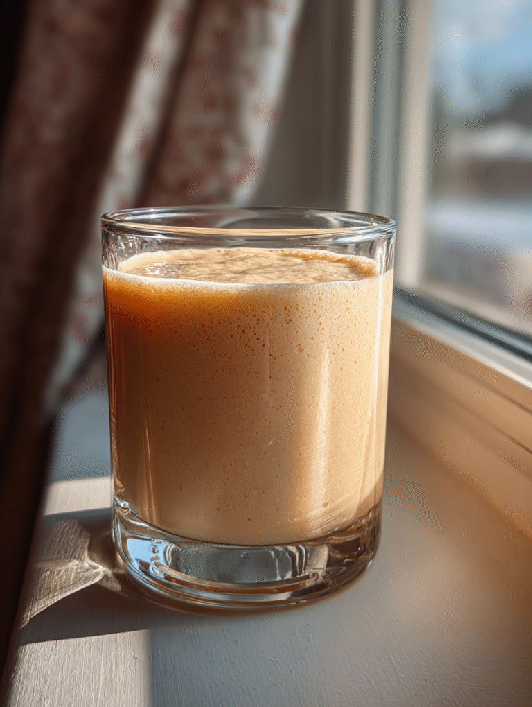 Refreshing Apple Smoothie Recipe Energize Your Day with Fres
