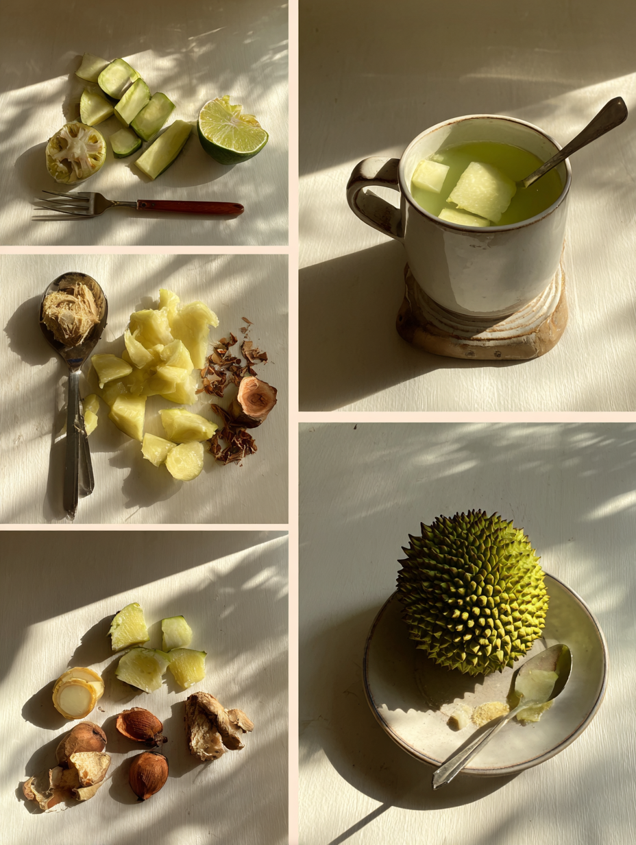 Steps for Soursop Juice Recipe Caribbean Superfood Drink