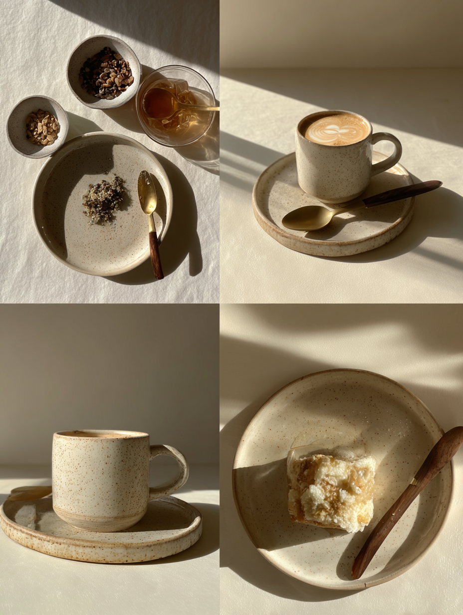Step by step instructions for # ☕🍁 Maple Iced Latte Recipe (Natural Sweet Coffee Drink)