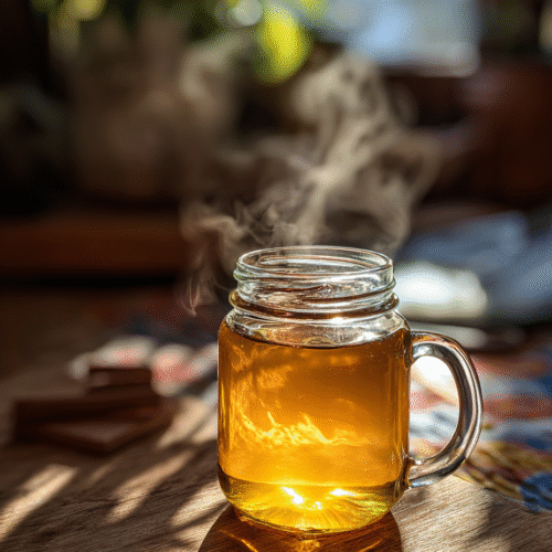 Honey Green Tea Recipe A Refreshing and Healthy Drink to Nou