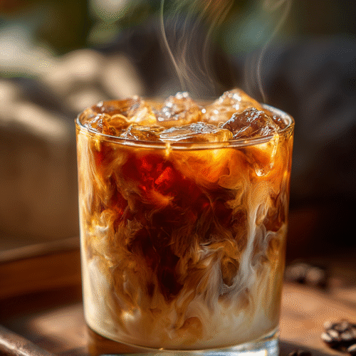 Immerse Yourself in Paradise with Our Coconut Cream Cold Bre