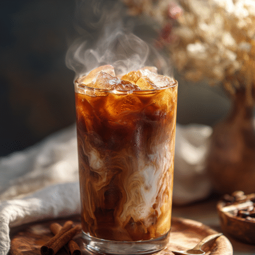 Honey Cinnamon Iced Coffee Recipe A Refreshing Blend of Swee