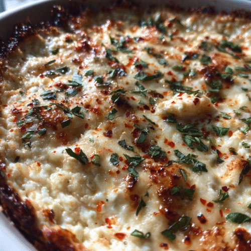 Hot Honey Whipped Feta Dip Recipe Viral Party Dip