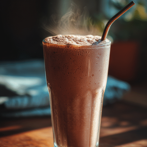 Decadent Delight Chocolate Peanut Butter Smoothie Recipe Pro