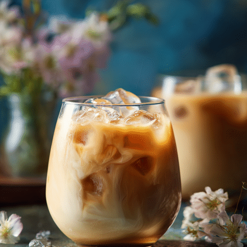 Indulge in the Richness of Vanilla Sweet Cream Cold Brew