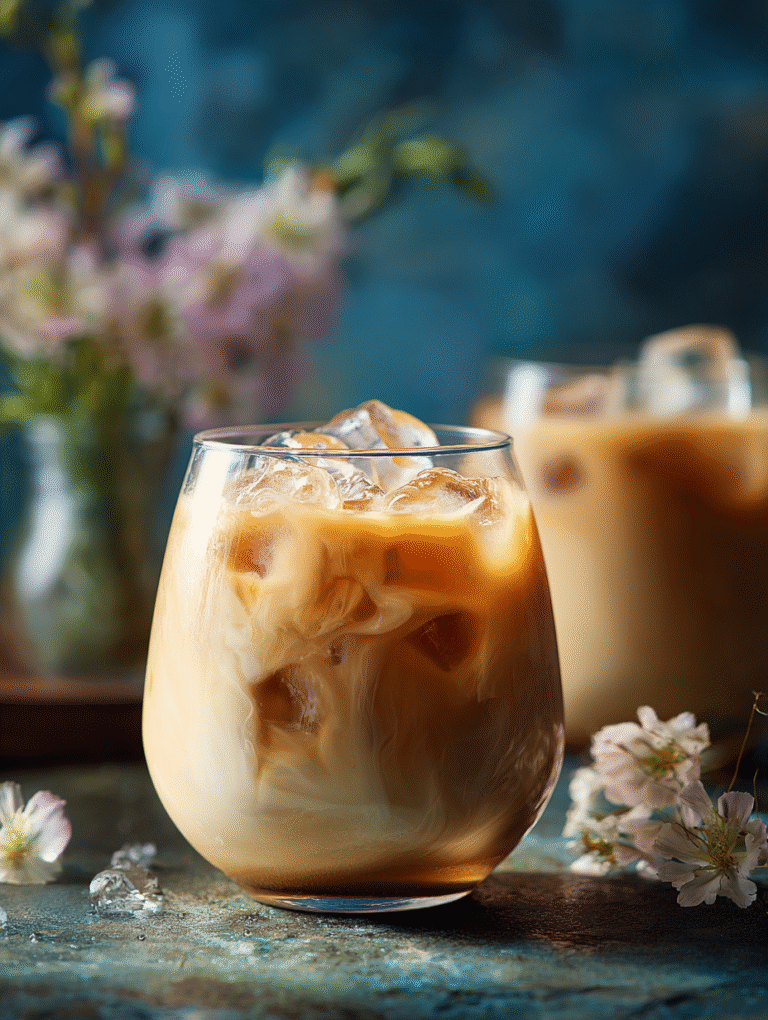 Indulge in the Richness of Vanilla Sweet Cream Cold Brew