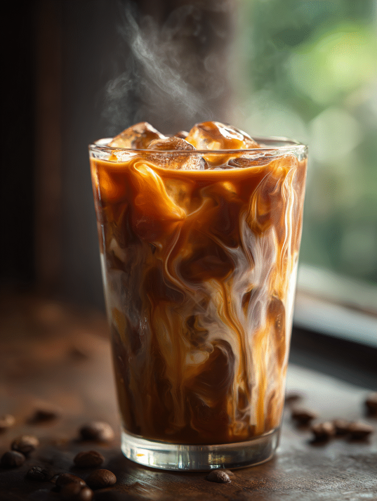 Elevate Your Coffee Experience with this Irresistible Carame