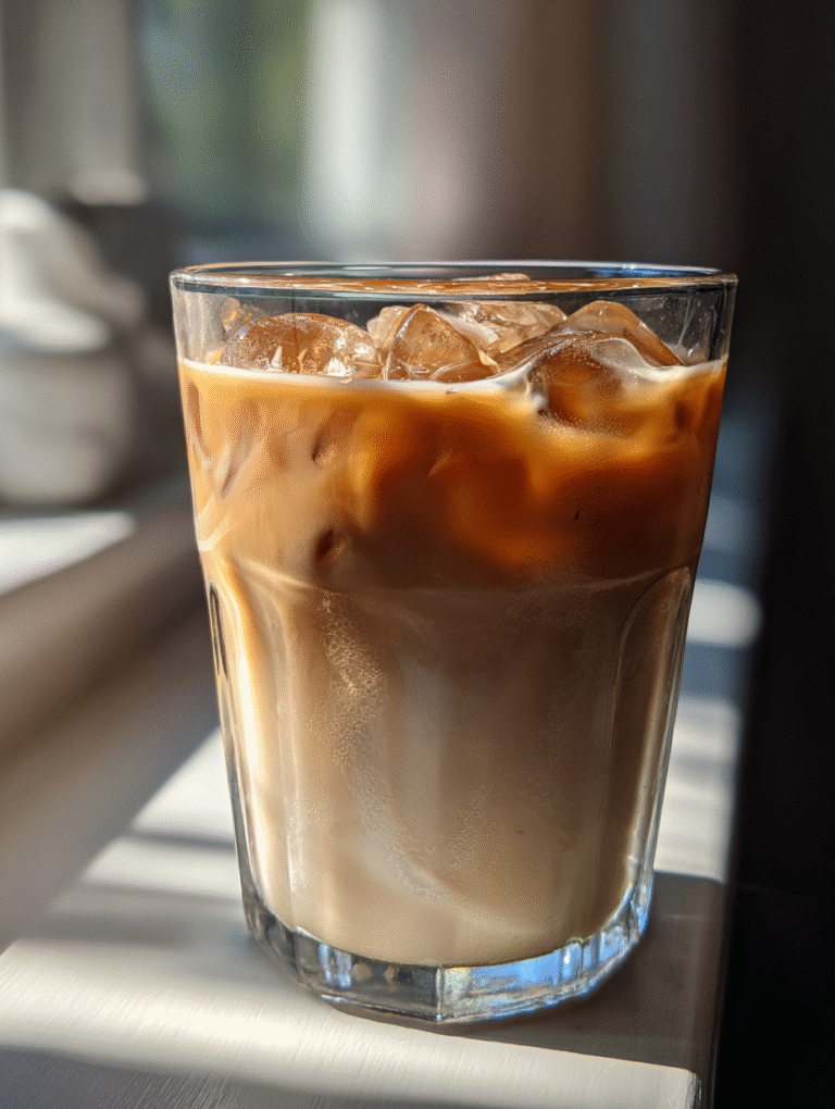 Immerse Yourself in Paradise with Our Coconut Cream Cold Bre
