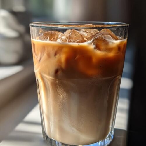 Immerse Yourself in Paradise with Our Coconut Cream Cold Bre