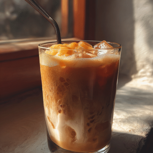 Mango Slushie Recipe A Tropical Escape in a Glass