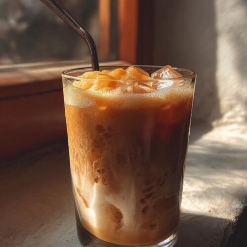 Mango Slushie Recipe A Tropical Escape in a Glass
