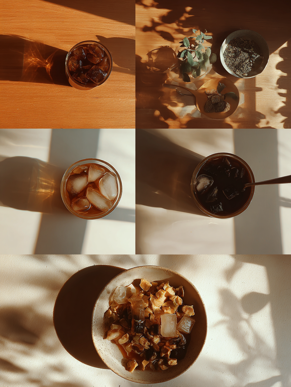 Step by step instructions for Iced Black Tea Recipe Strong Classic Drink