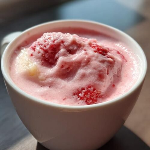 Strawberry Pineapple Smoothie Recipe