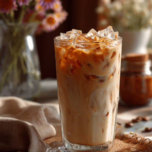 Iced White Chocolate Mocha Recipe A Creamy Coffee Delight