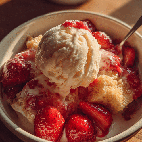 Cottage Cheese Ice Cream Recipe High Protein Dessert