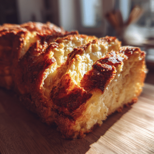 Cottage Cheese Bread Recipe High Protein Sandwich Bread