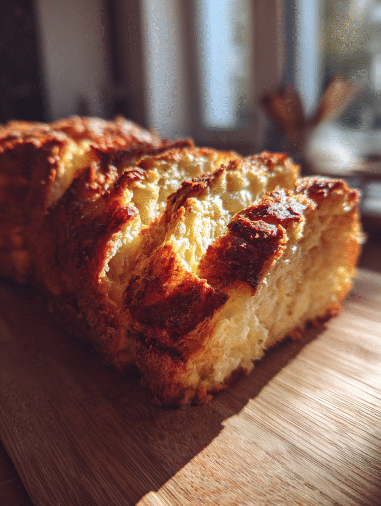 Cottage Cheese Bread Recipe High Protein Sandwich Bread