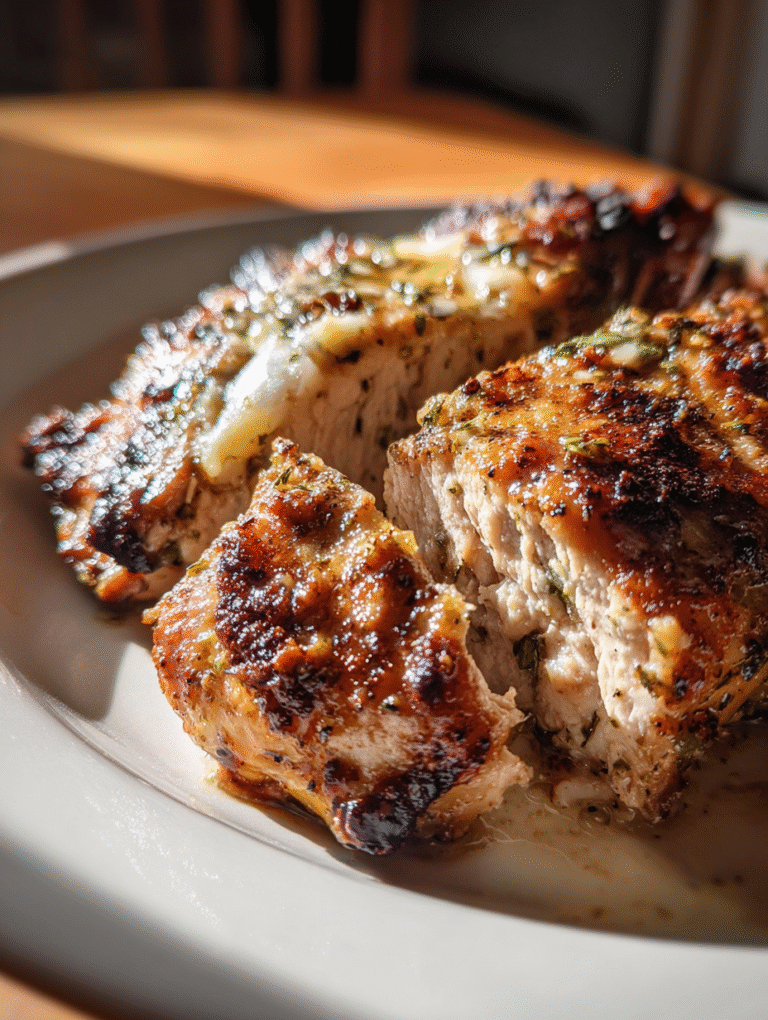 Grilled Lemon Garlic Chicken Meal Prep Bowls