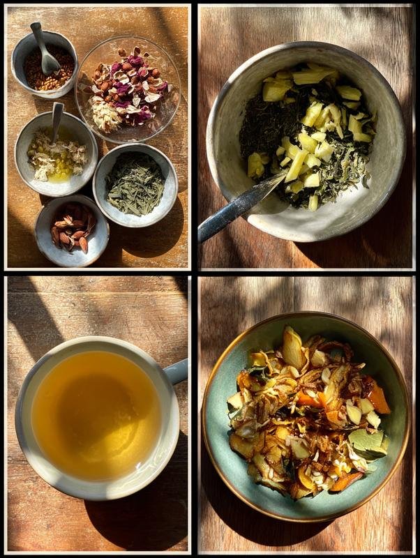 Step by step instructions for Honey Green Tea Recipe A Refreshing and Healthy Drink to Nou