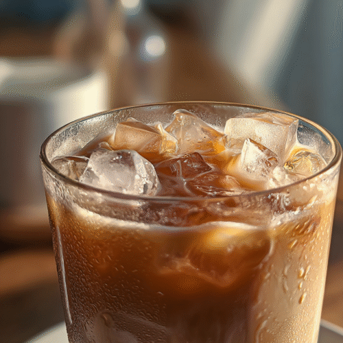 Almond Milk Iced Latte Recipe A Dairy-Free Delight for Coffe