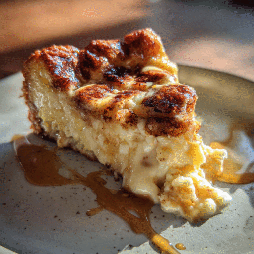 Air Fryer Basque Cheesecake Recipe Easy 3 Ingredient Breakfa
