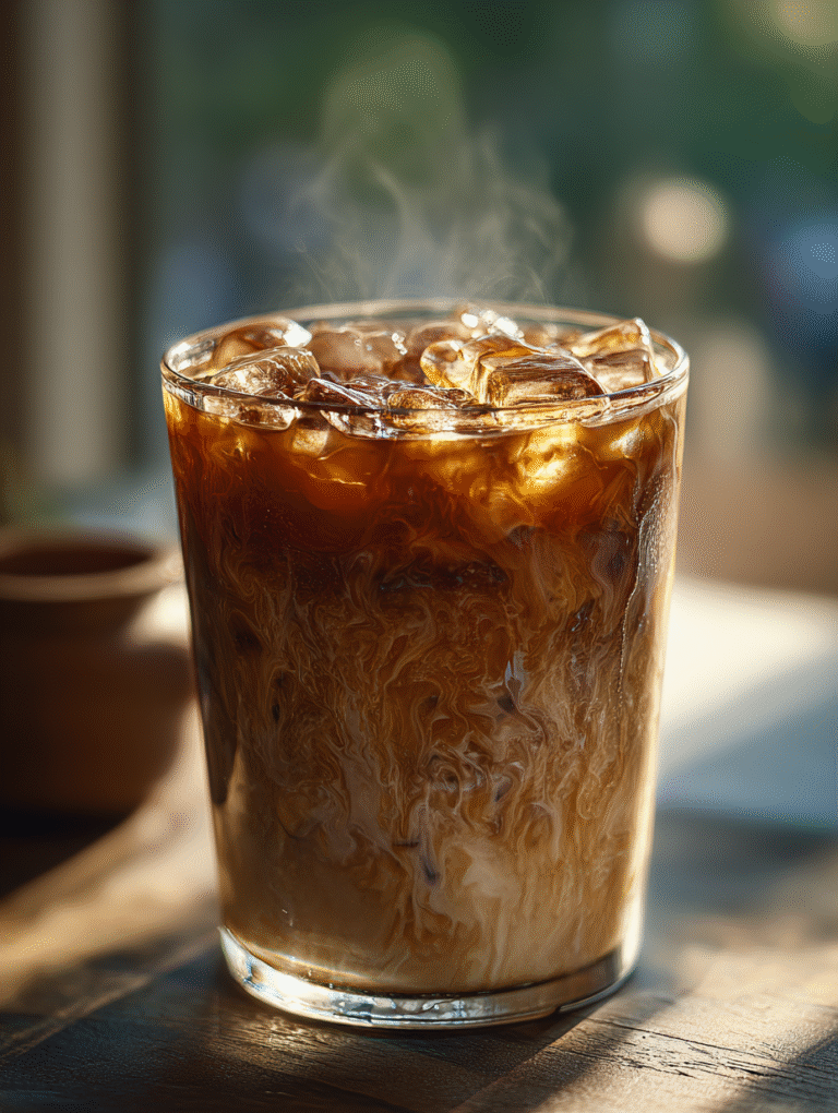 Elevate Your Coffee Experience with a Delightful Brown Sugar