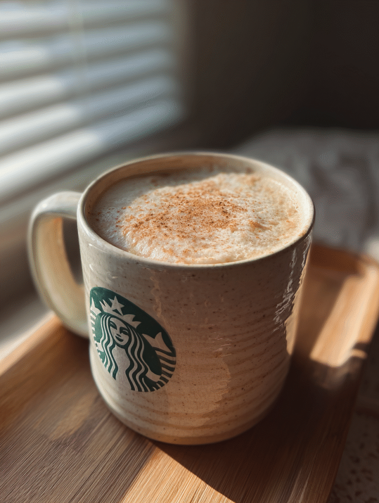 Cinnamon Dolce Latte Recipe Starbucks Copycat Drink