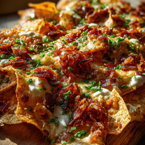 Charcuterie Board Nachos Recipe Viral Party Appetizer