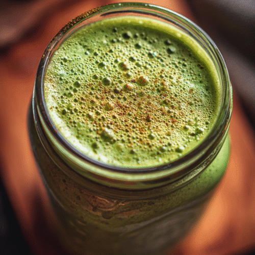 Transform Your Morning Routine with This Nutritious Spinach