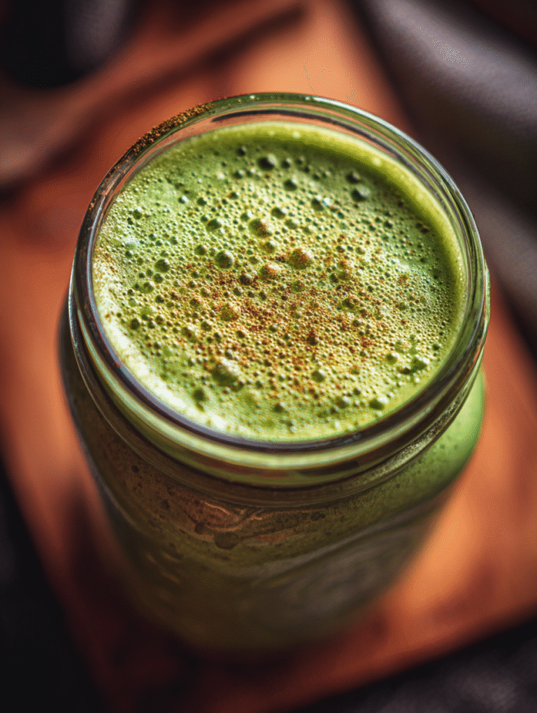 Transform Your Morning Routine with This Nutritious Spinach