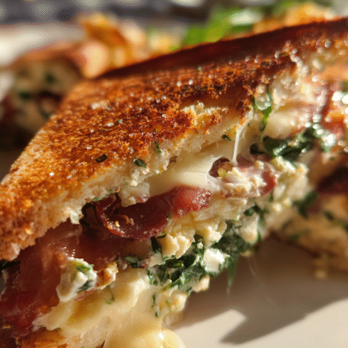 Green Goddess Salad Sandwich Recipe Viral Lunch