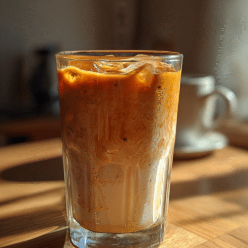 Orange Cream Dirty Soda Recipe Dreamy Soda Drink
