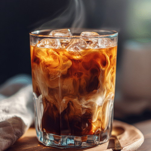 Easy Iced Coffee Recipe at Home