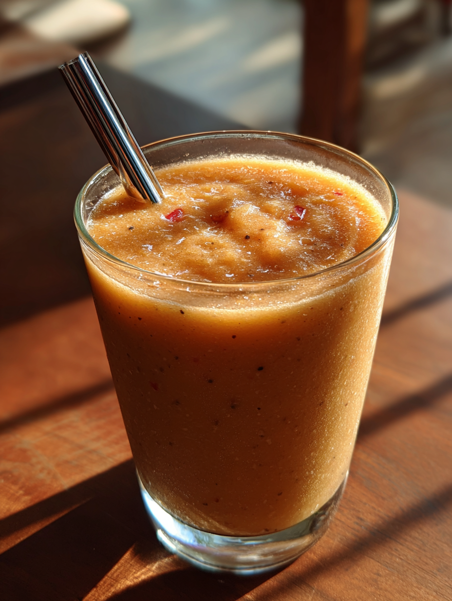 Mixed Fruit Smoothie Recipe A Burst of Refreshing Energy