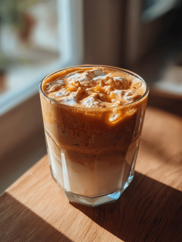 Mango Banana Smoothie Recipe