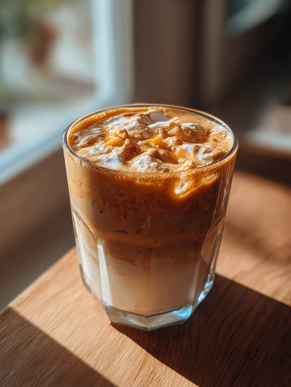 Mango Banana Smoothie Recipe