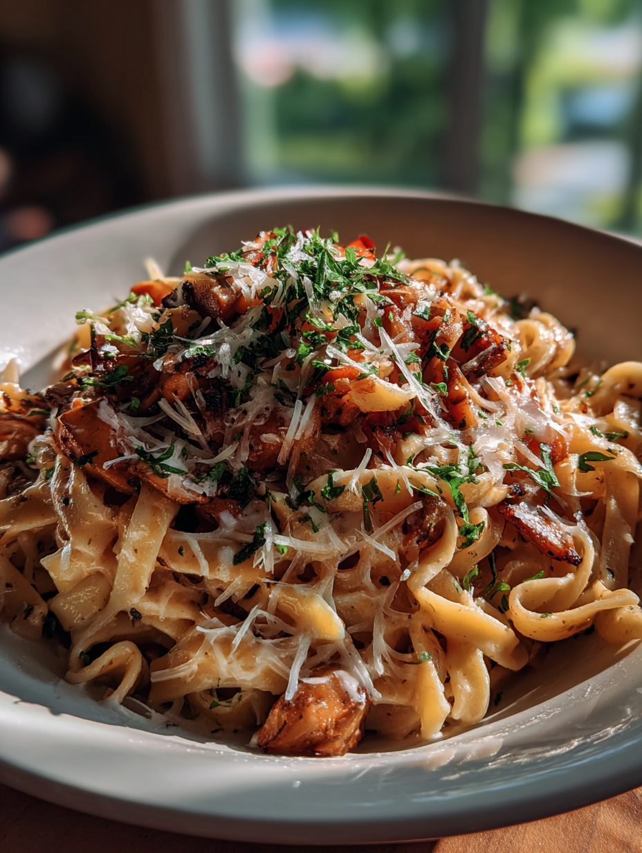 30-Minute Family-Friendly Pasta Dish