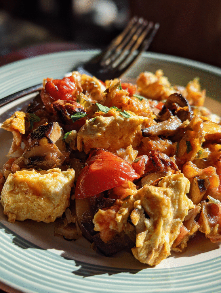 Easy 30-Minute Ratatouille