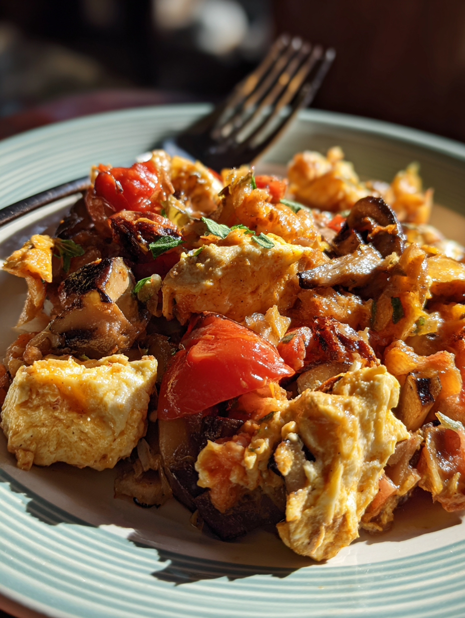 Easy 30-Minute Ratatouille