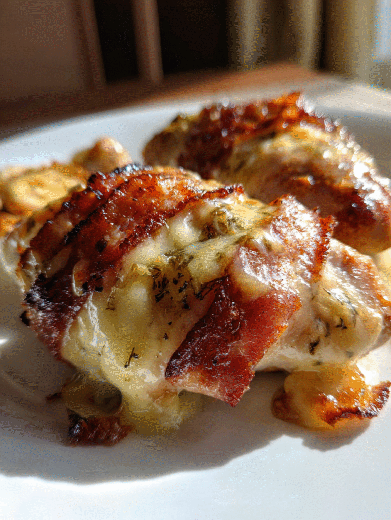 Quick 30-Minute Spinach and Feta Stuffed Chicken