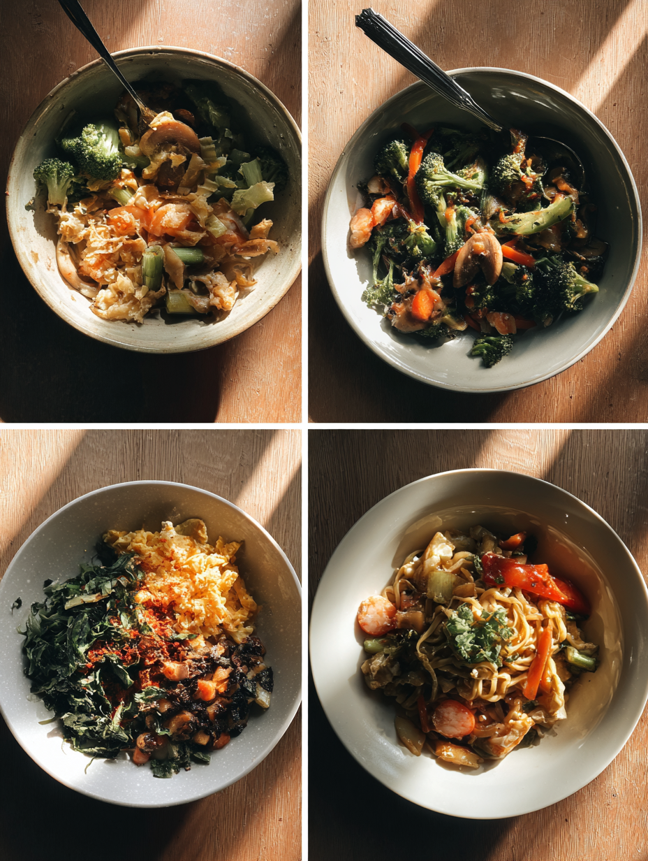 Steps for Savory 30-Minute Stir-Fry Recipe