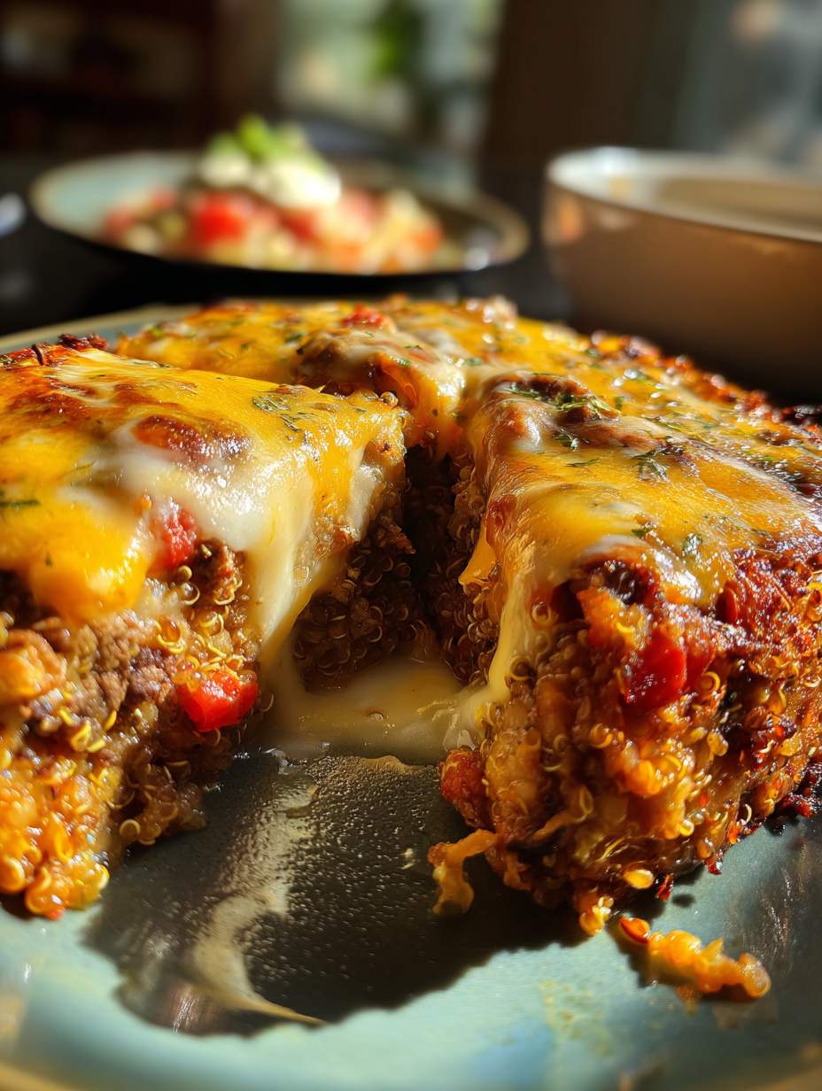 One Pan Mexican Quinoa