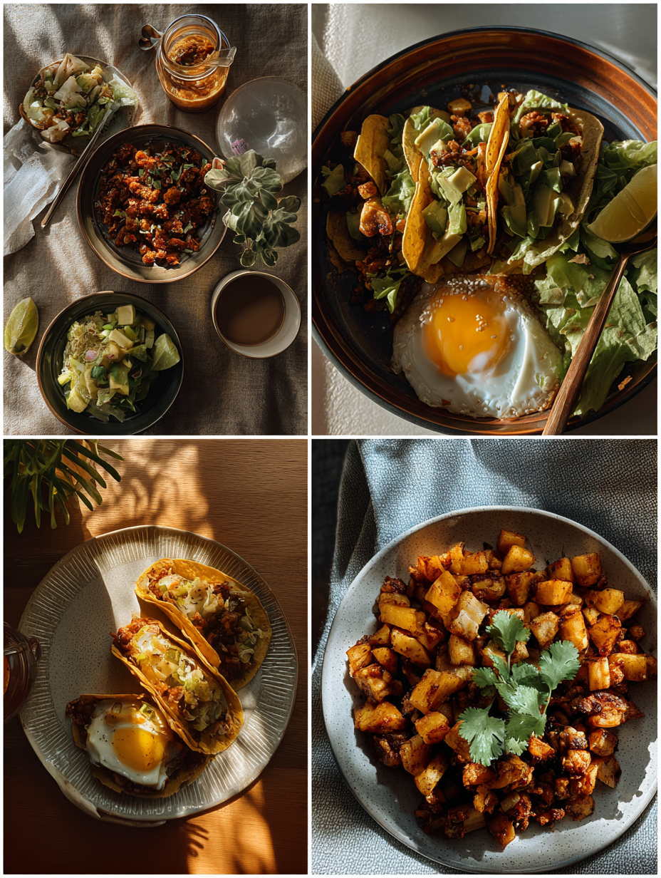 Steps for Quick 30-Minute Taco Night Recipe