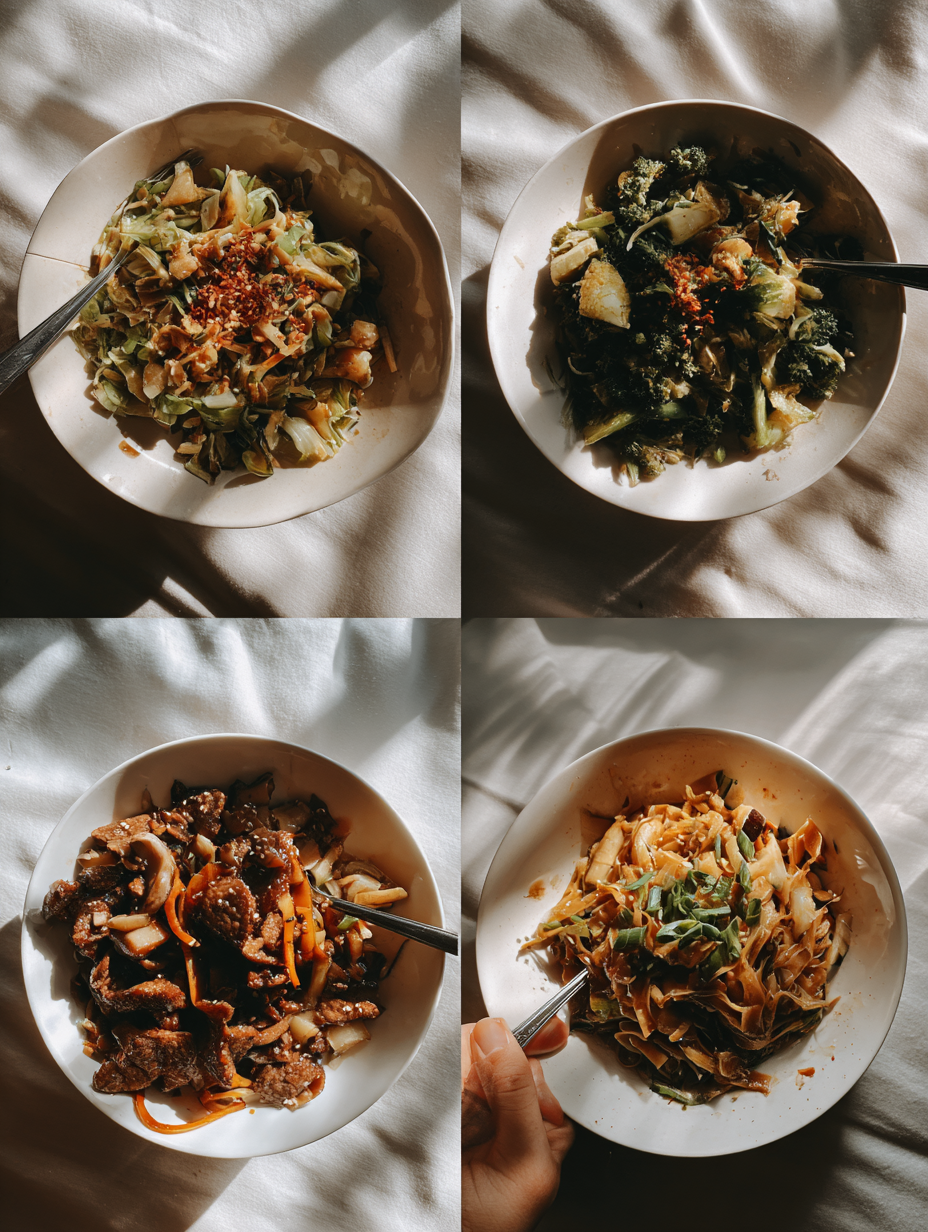 Steps for Savory 30-Minute Stir-Fry Recipe